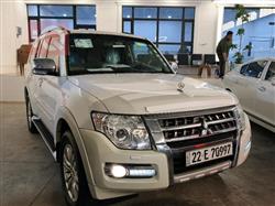 ميتسوبيشي باجيرو